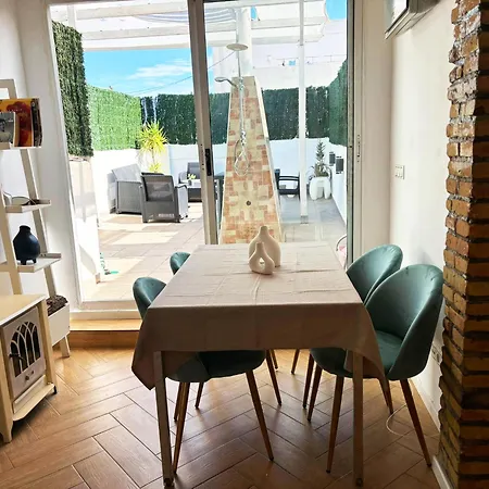 Encantador Piso En Benimaclet * Valencia