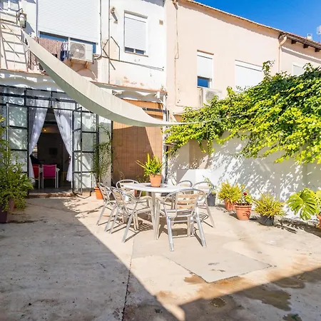 Vintage Con Wifi Y Terraza Privada *