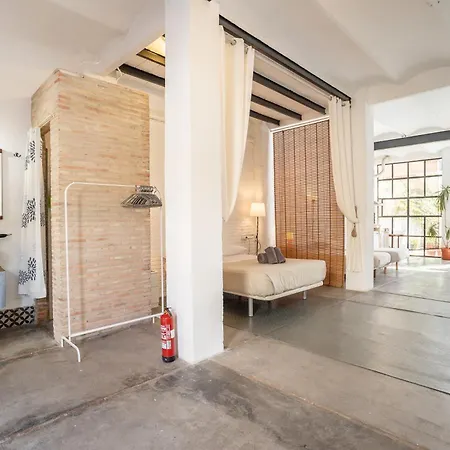 Daire Vintage Con Wifi Y Terraza Privada *