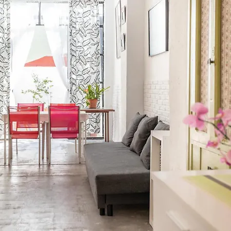 Apartment Vintage Con Wifi Y Terraza Privada Valencia