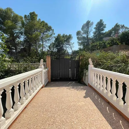 Vakantiehuis El Tochar *