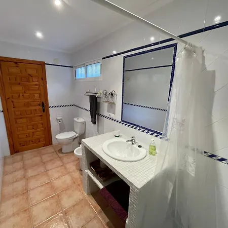 El Tochar Holiday home *