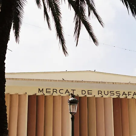 Travel Habitat Ruzafa Lofts