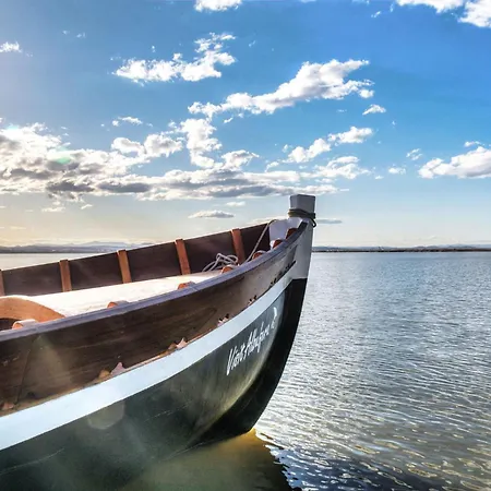 Albufera Dreams Nature 公寓式酒店 瓦伦西亚