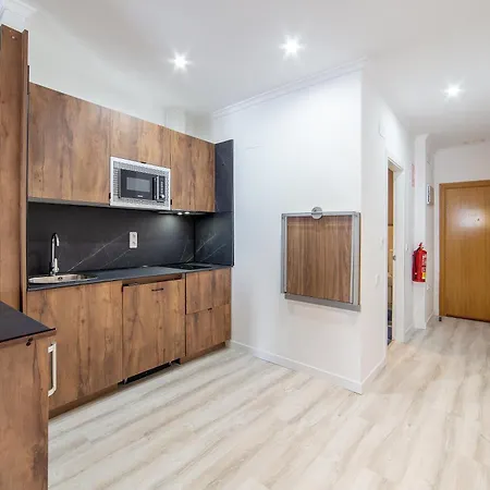 公寓式酒店 Albufera Dreams Nature