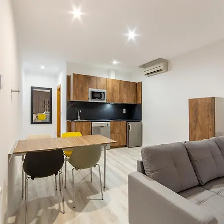 公寓式酒店 Albufera Dreams Nature 4*