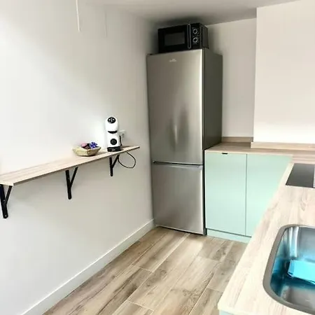 Apartman Gran A Pie De Calle