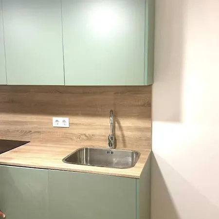 Apartman Gran A Pie De Calle *