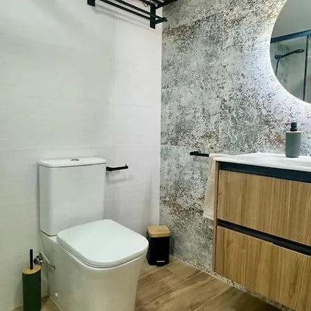 Apartman Gran A Pie De Calle Valencia