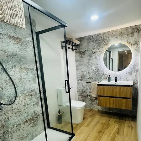 Gran A Pie De Calle Apartman *