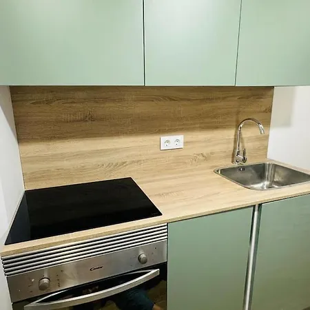 Apartman Gran A Pie De Calle Valencia