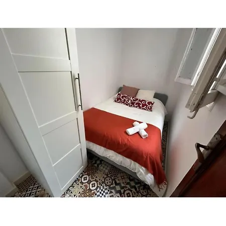 Precioso Piso En El Cabanyal דירה *