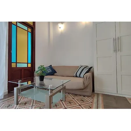 דירה Precioso Piso En El Cabanyal *