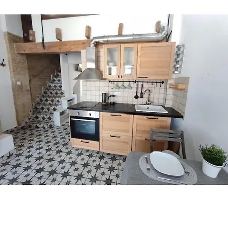 Moderno En El Cabanal Appartement