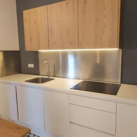 Apartamento Estudio Plaza De La Reina