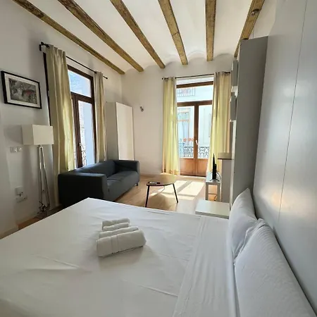 Estudio Plaza De La Reina Apartamento Valencia