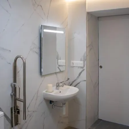 Διαμέρισμα Acogedor Estudio En El Centro De