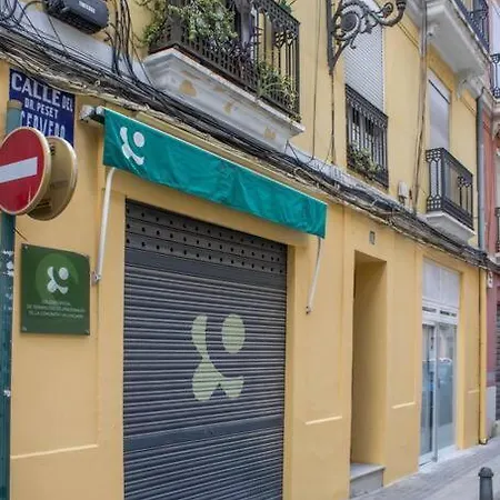Апартаменты Acogedor Estudio En El Centro De