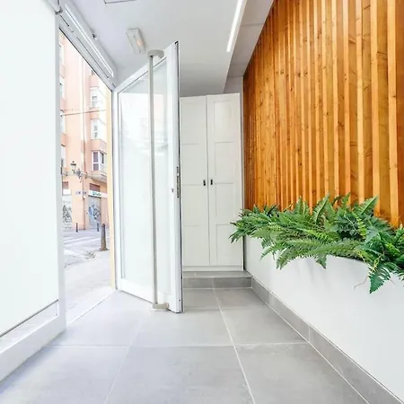 Acogedor Estudio En El Centro De * Βαλένθια