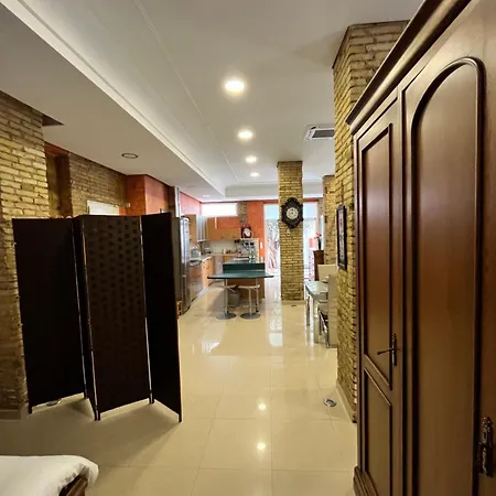 Iy Loft 5 - Spacious Loft In The Old Town דירה