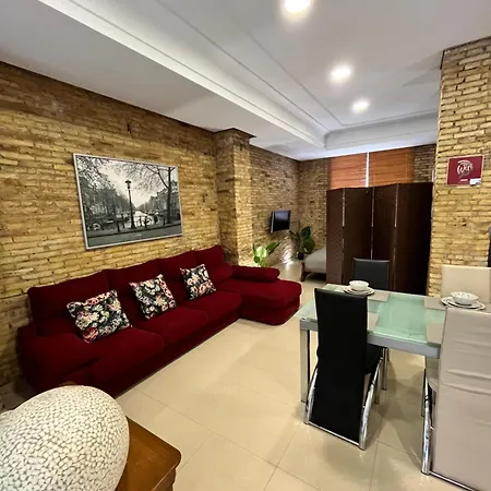 Iy Loft 5 - Spacious Loft In The Old Town דירה ולנסיה
