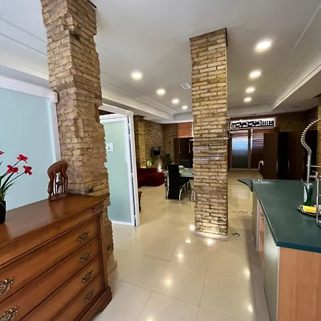 Iy Loft 5 - Spacious Loft In The Old Town דירה ולנסיה