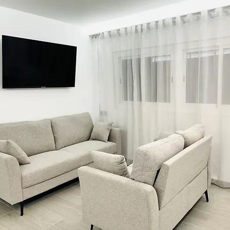 The One Apartment Valencia