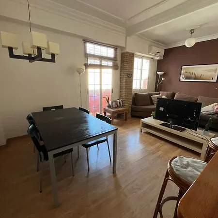 Precioso Al Lado De La Ciudad De Artes Appartement