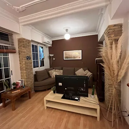 Appartement Precioso Al Lado De La Ciudad De Artes