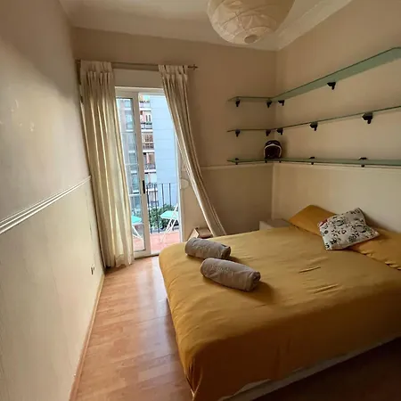 Precioso Al Lado De La Ciudad De Artes Appartement