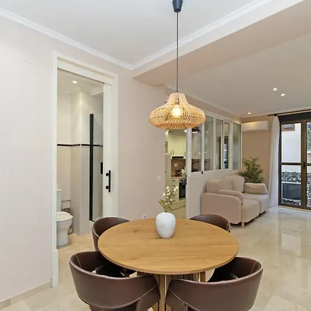 Daire Guestready - Urban Retreat In *