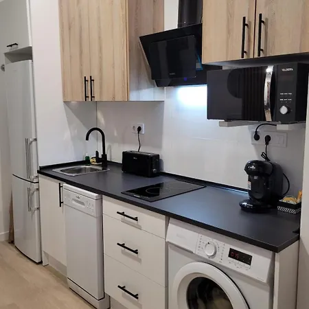 Loft Con Encanto Апартаменты *