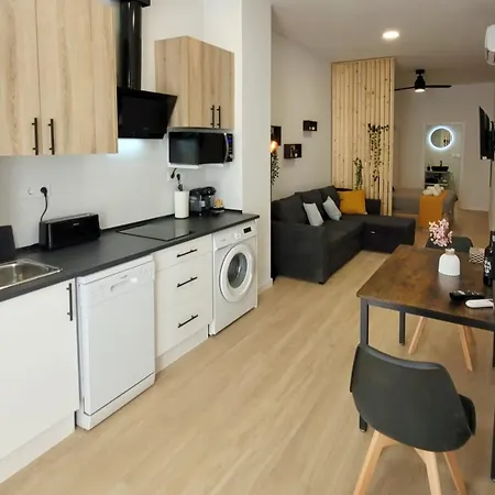 Loft Con Encanto Апартаменты *