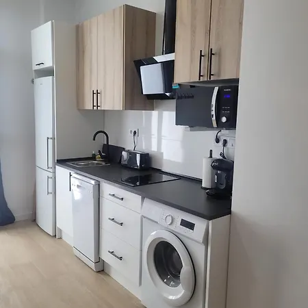 Апартаменты Loft Con Encanto *