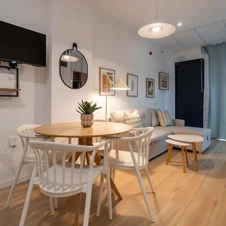 Vlc Host - Ausias March アパート バレンシア