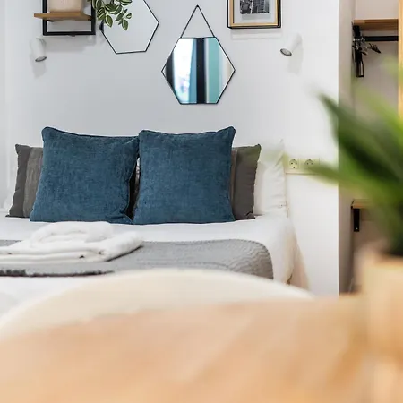 Vlc Host - Ausias March Apartament *