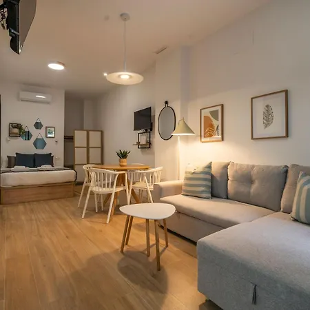 Vlc Host - Ausias March Apartament *