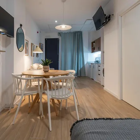 Apartament Vlc Host - Ausias March Walencja