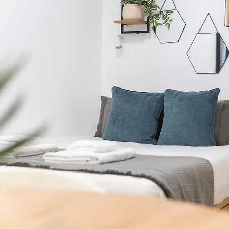 Vlc Host - Ausias March Apartament *