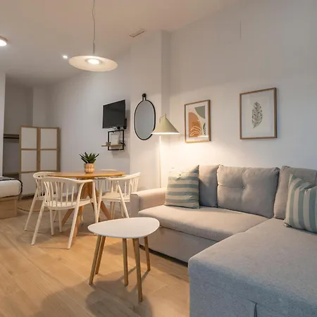 Vlc Host - Ausias March Apartament *