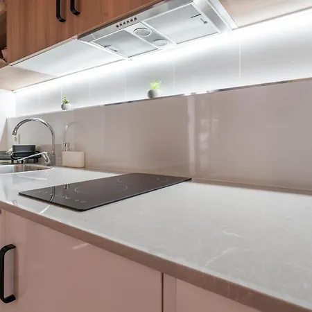 Apartament Vlc Host - Ausias March Walencja