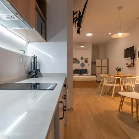 Vlc Host - Ausias March Apartament