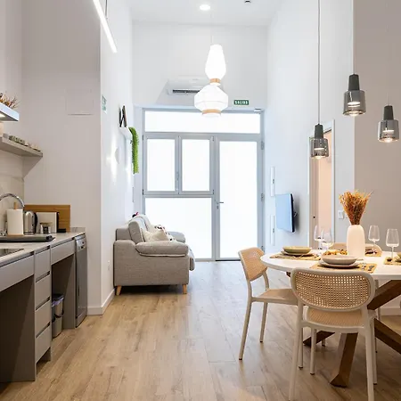 Apartamento Main Lofts *