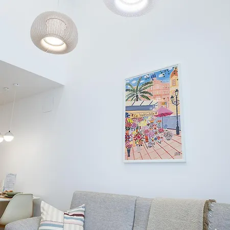 Main Lofts * Valencia