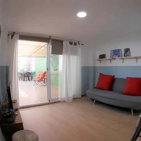 Apartment Casa Maritim Cabanyal *