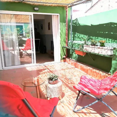 Casa Maritim Cabanyal Valencia