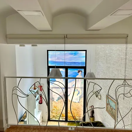 Artistic Loft, Full Of Light - Center Ruzafa