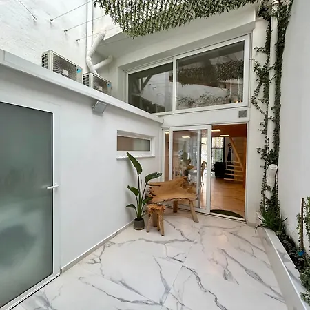 Artistic Loft, Full Of Light - Center Ruzafa