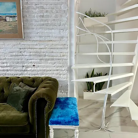 Artistic Loft, Full Of Light - Center Ruzafa *