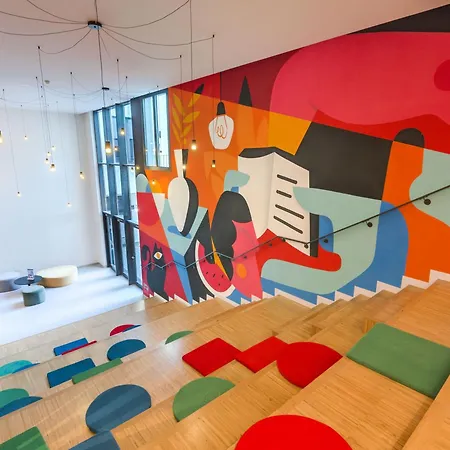 Livensa Living - Viveros 발렌시아